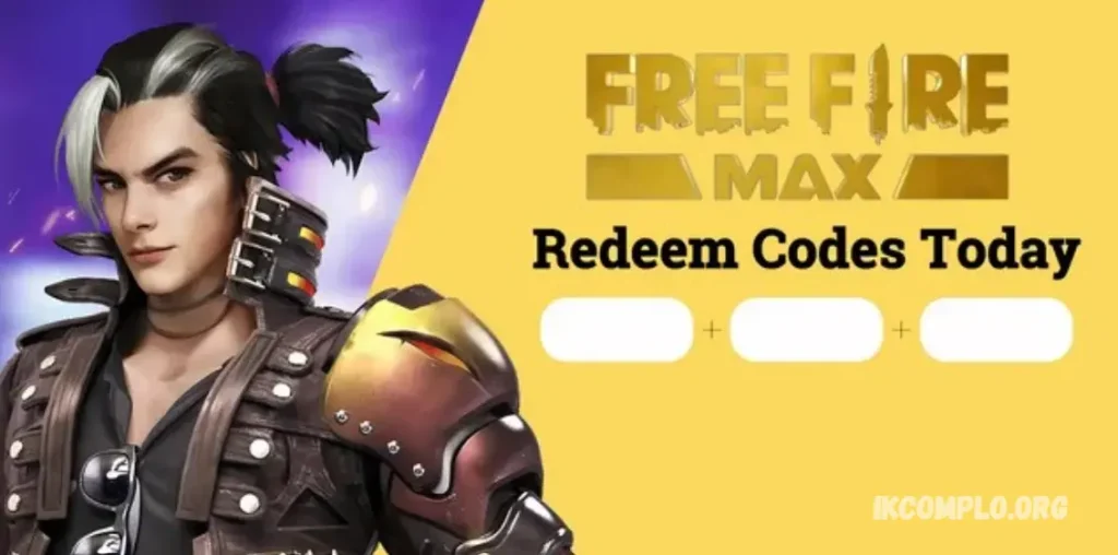 How To Redeem Free Fire Codes